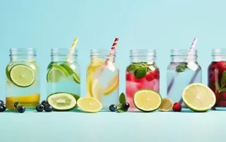 Revitalise Your Body With These Detox Drinks!