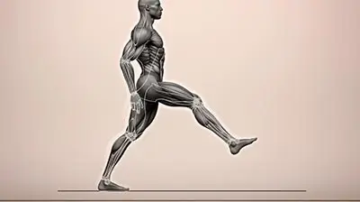 Dynamic Exercises to Safeguard Against Injuries - Leg Swings