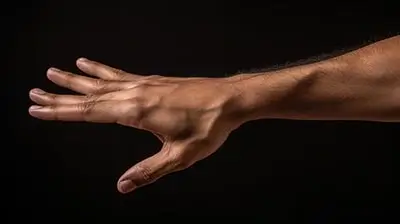 Dynamic Exercises to Safeguard Against Injuries - Wrist Stretches